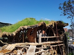 Hobbit Haus
